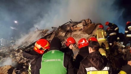 انفجار در پیست اسکی سوئیس و کشته شدن دست‌کم 40 نفر  