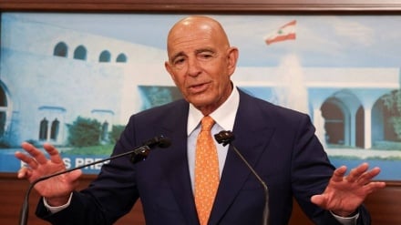 د سوریې په چارو کښې د امریکا ځانګړي استازي د سیمې او د ایران په هکله خبرې وکړې