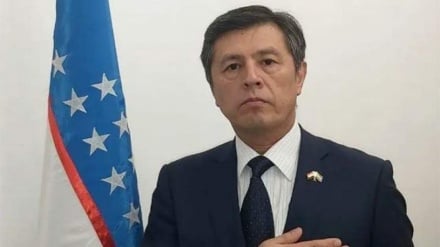 طالبان و ازبکستان یک برنامه ویژه تجاری را اجرا می‌کنند