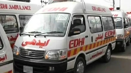 پاکستان کښې ټرافیکي پیښې اته کسان وژلي