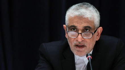 Surat Iran kepada DK-PBB Terkait Pernyataan Intervensi AS