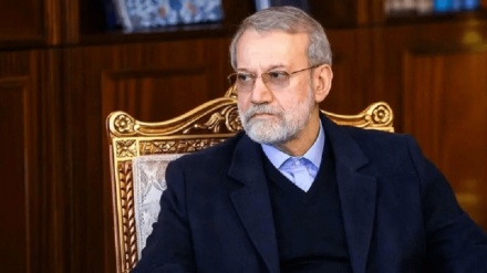 واکنش لاریجانی به پیام رئیس‌جمهور آمریکا: قاتلان اصلی مردم ایران ترامپ و نتانیاهو هستند