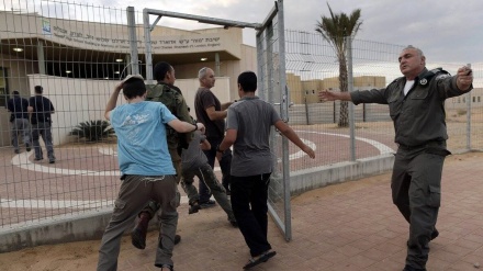 بازگشایی پناهگاه‌ها در اراضی اشغالی فلسطین