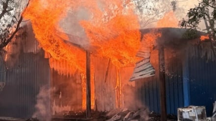 Mashambulizi ya mabomu ya mapipa yalazimisha watu wengi kuhama makazi yao Sudan Kusini