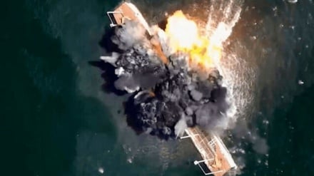 Mindestens 115 Tote bei US-Angriffen auf zivile Boote in internationalen Gewässern