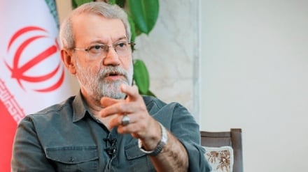 Klare Reaktion Laridschanis auf EU-Entscheidung zur Einstufung der Revolutionsgarden als terroristisch