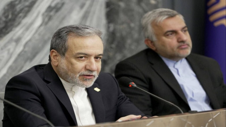 Irakçı: Amerika ve Siyonist İsrailin İranda kargaşalara müdahale ettiklerine yönelik itirafı