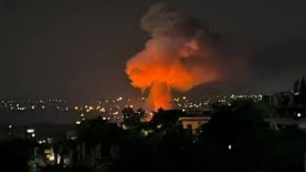 انفجارهای شدید دمشق پایتخت سوریه را لرزاند