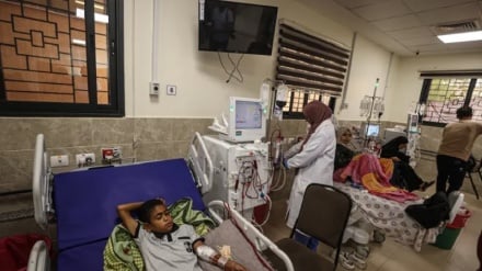 Amjad Al-Shawa: Watu 18,000 wanahitaji matibabu ya haraka Ukanda wa Gaza