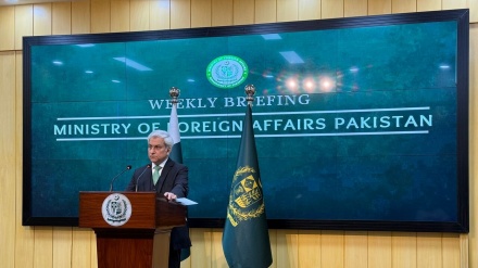 Pakistan: İranda baş verənləri yaxından izləyirik / İran xalqı və rəhbərləri bütün çətinliklərə qalib gələcək