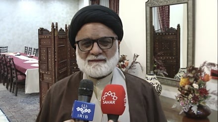 Pakistan Ehlibeyt Âlimleri Konseyi Genel Sekreteri: ABD ve İsrail’in İran karşıtı projesi bu kez de yenilgiye uğradı