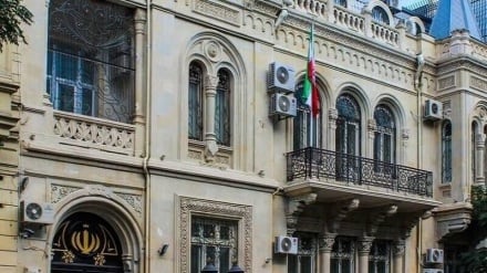 په باکو کښې د صهیونیسټ رژيم د خارجه وزیر وینا له دروغو ډکه او لمسونکې وه