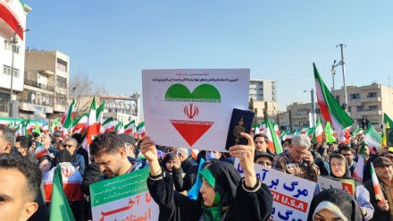 Iranianët: Do t'i pastrojmë rrugët nga ndytësia e pranisë së elementëve amerikano-sionistë të stilit ISIS