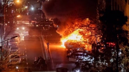 Nyayo za Madola ya Kigeni katika Machafuko ya Iran: Simulizi ya Nyaraka ya Uingiliaji Kati wa Marekani na Israel