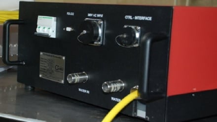 באיראן הצליחו לייצר מקומית מקור לייזר סיבי בהספק של 3 ו-6 קילוואט