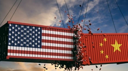 آخرین تحولات چین و آمریکا | مخالفت چین با تهدید تعرفه‌ای ترامپ علیه شرکای تجاری ایران 