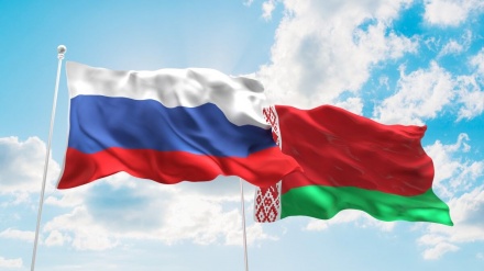مخالفت روسیه و بلاروس با تلاش‌ها برای مداخله در امور داخلی ایران