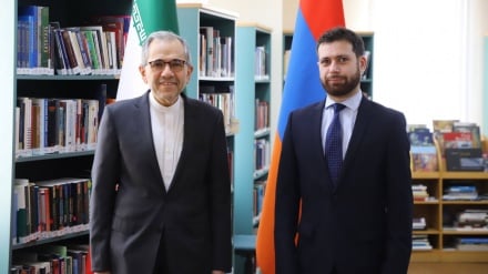 Երևանում քննարկվել են Հայաստան–Իրան հարաբերությունների զարգացման ուղղությունները