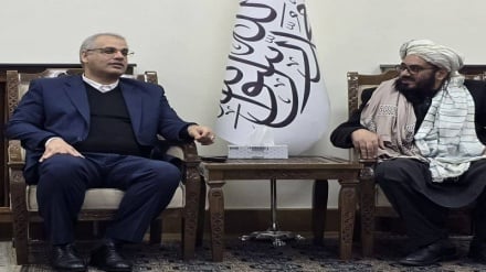 سفر معاون وزیر کار ایران به کابل برای توسعه آموزش‌های فنی