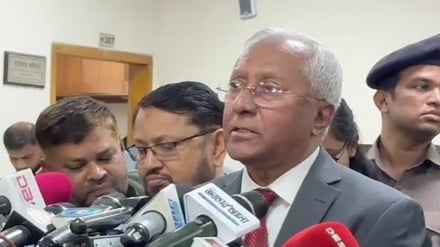 শেরপুরের ঝিনাইগাতীর ইউএনও ও ওসি প্রত্যাহার