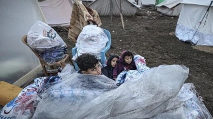 Գազայում ցրտի պատճառով մահացել է առնվազն 27 մարդ