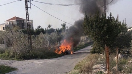 sehyonist rejimi bə livani təcovuzon dəvom