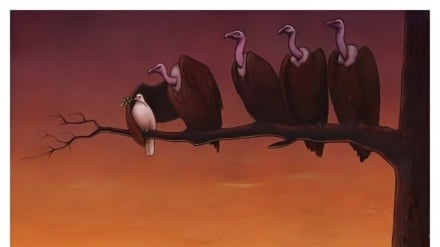 Massime dell’antica saggezza persiana | Evitare la compagnia dei malvagi: un racconto sulla scelta dei compagni