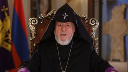 Ամուր և աներեր պահենք մեր հավատը, ընդդեմ եկեղեցու կատարվող պառակտիչ գործողությունները չունեն արդարացում և չեն ունենա շահեկան ավարտ․ Վեհափառ 