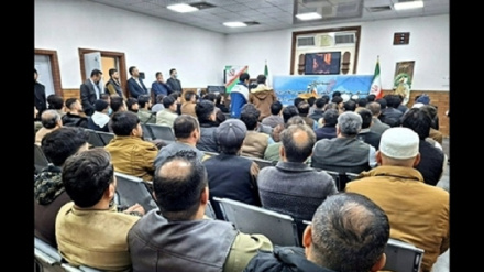 قدردانی از حمایت و همدردی مردم افغانستان با نظام و ملت ایران