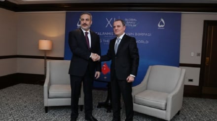 Թուրքիայի և Ադրբեջանի արտգործնախարարները քննարկել են Հայաստանի հետ հարաբերությունների կարգավորման գործընթացը