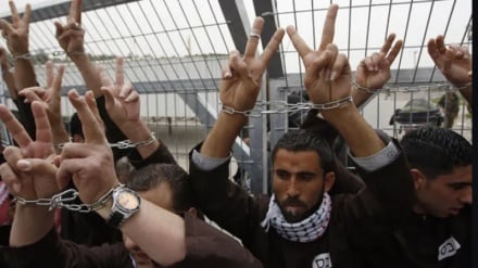 Was geschieht in den Gefängnissen des zionistischen Regimes?