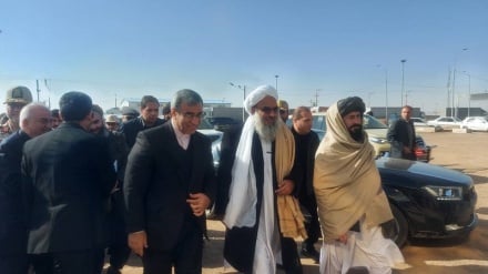 توسعه همکاری‌های ایران و افغانستان؛ محور گفت‌وگوی استاندار خراسان رضوی و والی هرات