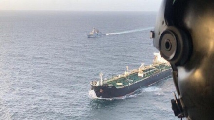 روسیه و آمریکا|  واکنش روسیه به اقدام آمریکا درمورد اتباع روسی کشتی توقیف شده 