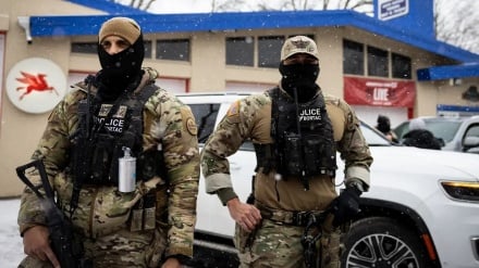 Sebuah Kisah dari Jalanan Minnesota: Gereja kosong, Jalanan Sunyi, dan Orang-orang yang Ketakutan