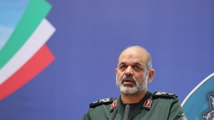 سردار وحیدي: د امریکايي چارواکو له څرګندونو نه ویریږو