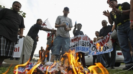 Kami Mendukung Iran Berjuang Melawan Amerika dan Israel