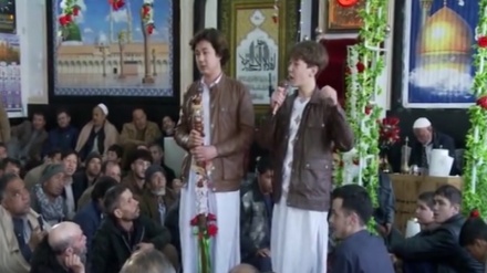 گرامیداشت اعیاد شعبانیه در کابل