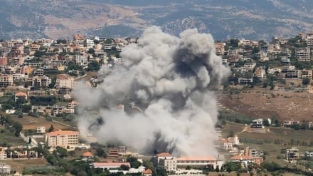 Israeli drone attack on southern Lebanon