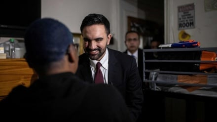 ממדאני מתחיל את כהונתו בפתיחת חזית עימות עם ישראל