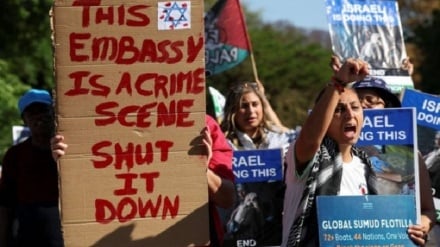 דרום אפריקה מגרשת את מיופה הכוח של ישראל