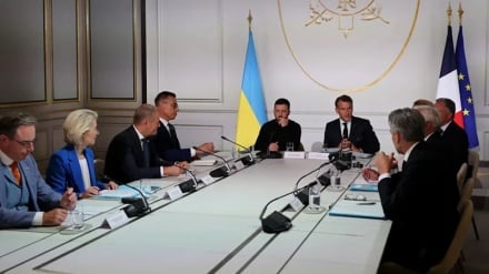 প্যারিস শীর্ষ সম্মেলন কি ইউক্রেনীয় যুদ্ধের ভাগ্য পরিবর্তন করতে পারবে?