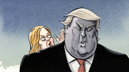 Satire noire| Attention : que personne ne touche au bouton Trump