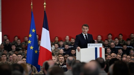 Satire politique noire| France : entre ambition stratégique et fragilités intérieures