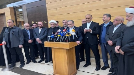 Araghchi: Iran inaunga mkono umoja wa kitaifa wa Lebanon