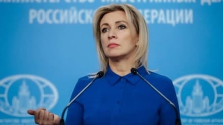 Zaharova: Batılı Vergi Mükelleflerinin Parası Sivil İnsanları Öldürmek İçin Harcanıyor
