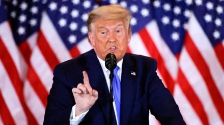 Amerkə sıxanon de bə İroni daxili koon ğeyri-ğanuni mıdoxilə kardey bərobəre