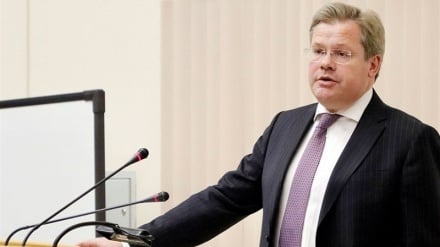 Russia: Solution to Iran’s nuclear file is diplomatic