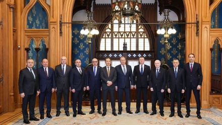 Լավրովը հանդիպել է ԱՊՀ երկրների դեսպանների հետ. ինչ թեմաներ են քննարկվել