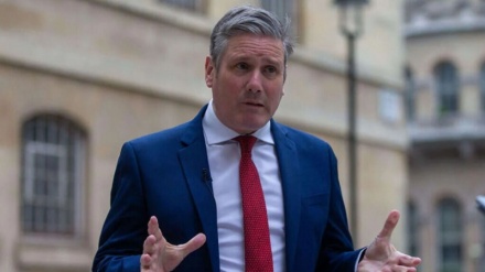 بریتانیا/ اسټارمر: د ټرامپ دباونو ته به تسلیم نشي