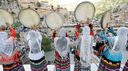  Музыкальный опыт: От прослушивания к игре; креативный туризм в Курдистане